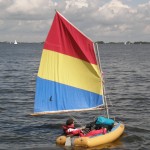 Schlauchsegelboot BEA