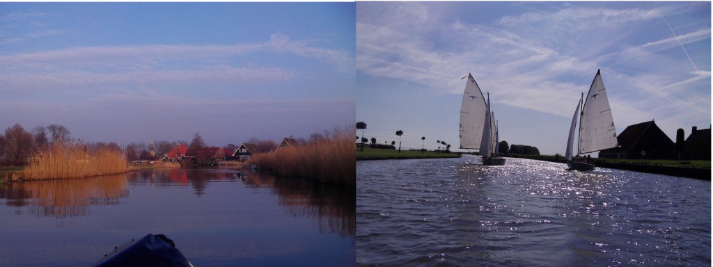 Friesland Winter vs Sommer