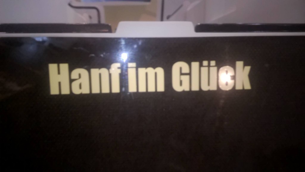 Alles Bio oder was?