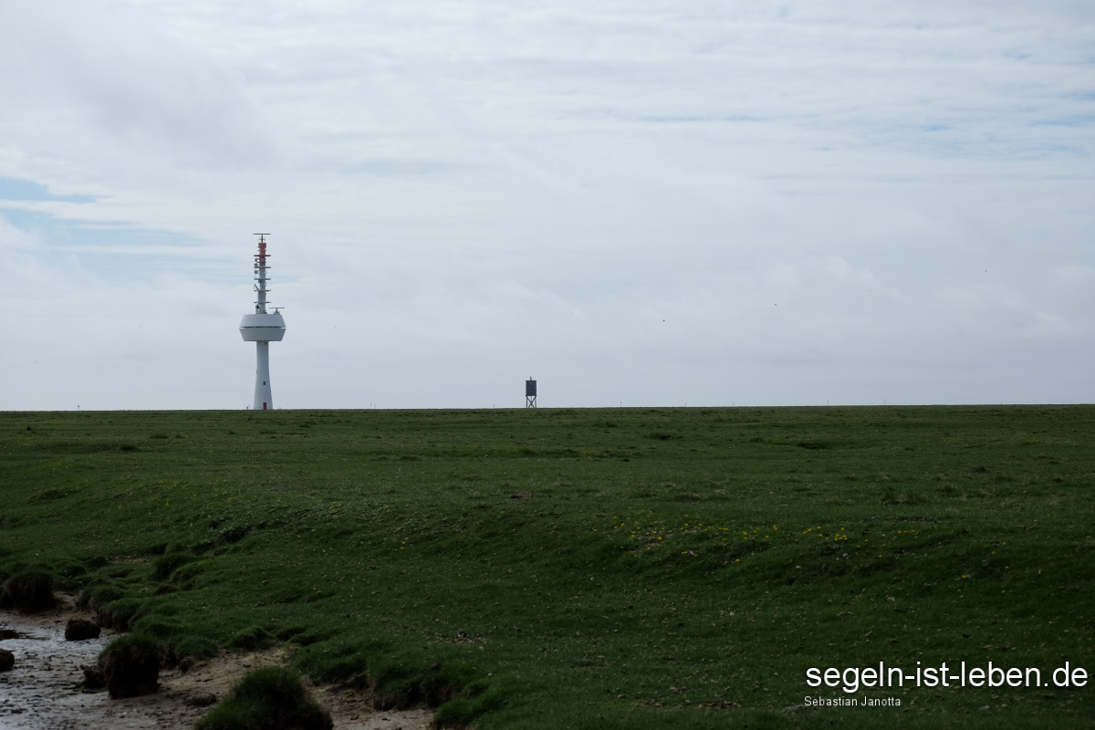 Neuwerk Funkturm Nordvorland
