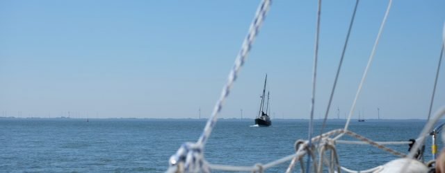 Segeln Wattenmeer Ostfriesland