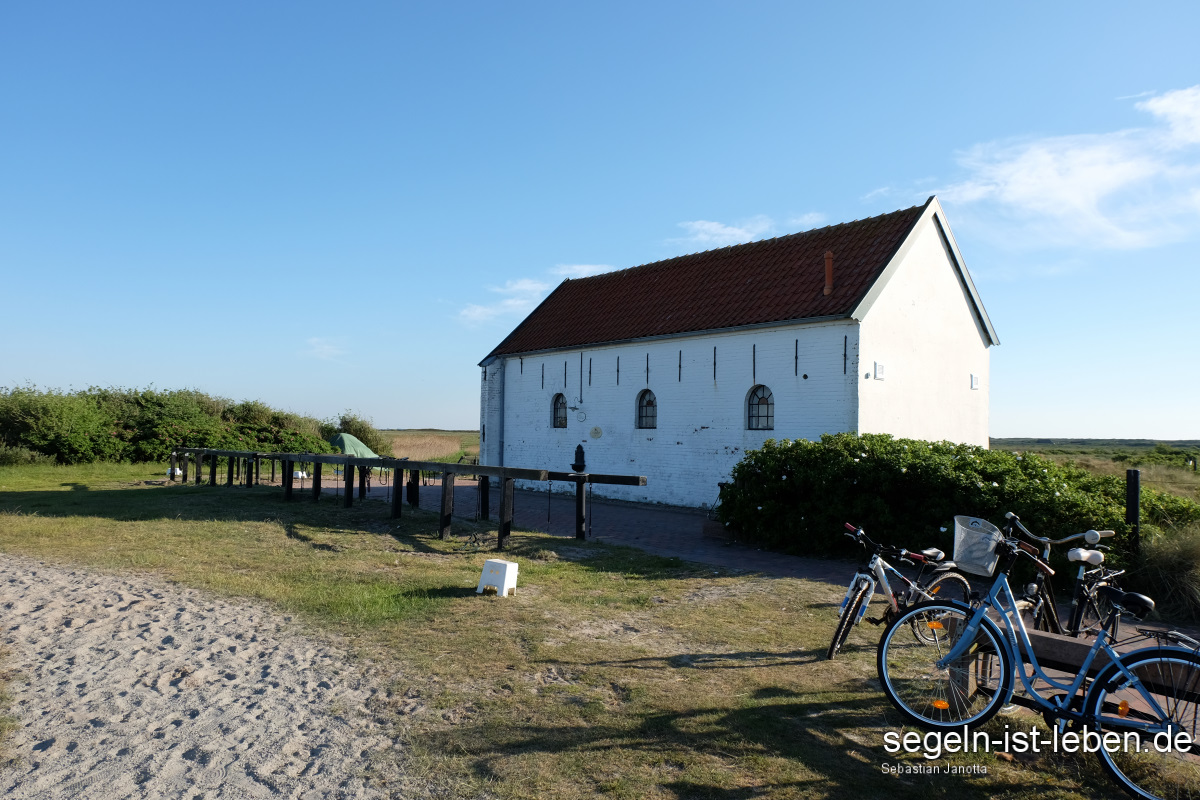Hütte Spiekeroog