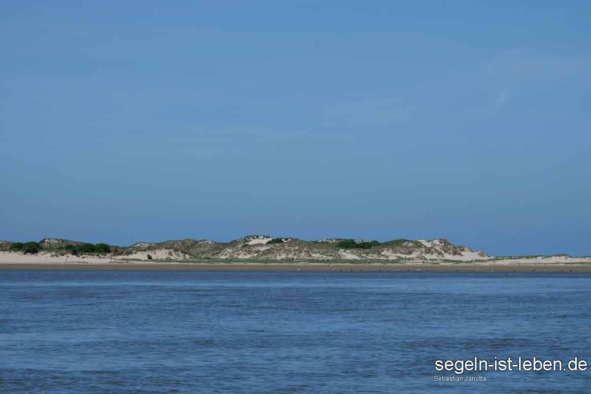 Norderney Dünen